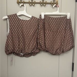 Bubble Skirt Set from Shop Fancy